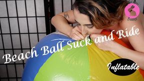 Beach Ball Suck