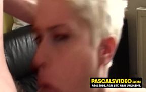 Blonde Mila Milan desires exhilarating rough sessions