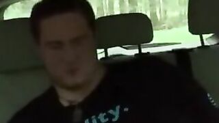 Sneaky Link Red Haired Nailed into the back of a Vehicle