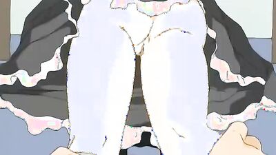 Experience OVA 03 with a wild hentai porn video featuring hot girls getting naughty
