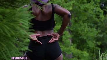 Wife secret ass bouncing video Twerking