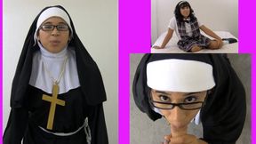 Nun eRica micro fantasy pack - contains two short scenes!