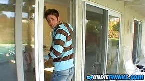 Jeremiah Johnson fucks with Shane Allen and Zack Randall