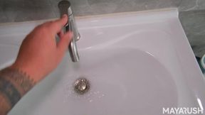 Express anal helping for cheating neighbors