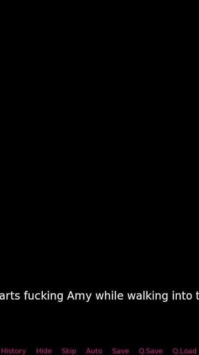 Amy's Ecstasy Gameplay #39 Muscular Nerd Fucks Amy All Over the House