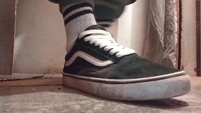 My Edited Videos Playing with Vans Boots
