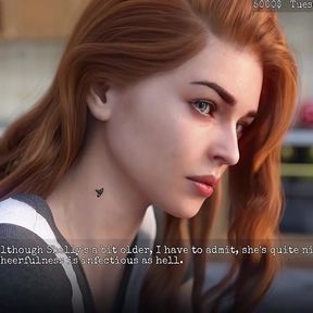 Boundaries of Morality (part 01) - by Novel-games