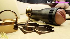 Busty milf′s wild ride of passion and pleasure