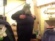 padded hippo clip