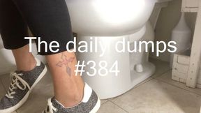 The daily dumps #384