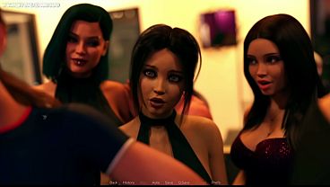 Eruption Imminent (part 27) By MorriganRae - Having Fun With Sexy Trans Girls - 3D Porn Game