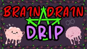 Brain Drain Drip