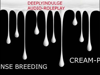 intense deep breeding to impregenate you (audioporn) intense rough fucking