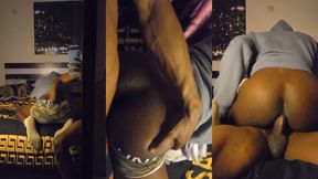 couples night with a one night stand boyfriend