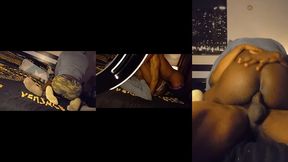 couples night with a one night stand boyfriend