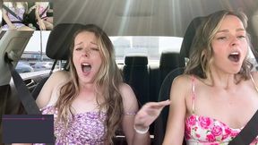 Best of Compilation of Nadia Foxx & Serenity Cox Collaborations: Part One