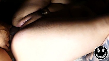 PAWG SOMALI ROSE GETS FUCKED HARD BY TAE LIT XXX