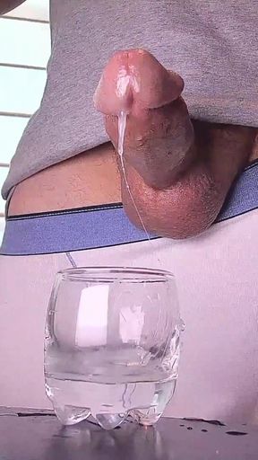 Precum Puddles 01