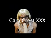 ASMR Crossdresser Blowjob