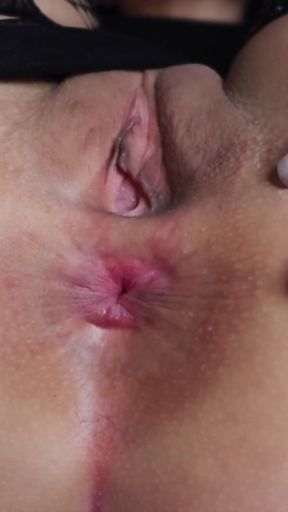 If You Like Butthole and Pussy Spreading Accidental Queefing This One&#039;s for You