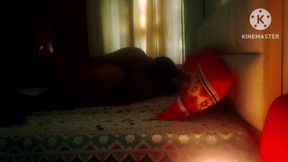 Honeymoon Night Bhabhi with BBC Part 3