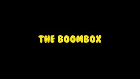 The Boombox