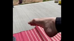 Fall For My Flip Flops!