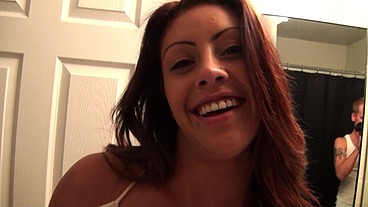 Slut With A Shaved Snatch Shay Parker With A Tattooed Ass Gets Fucked In Her Tight Twat