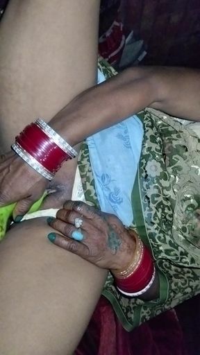 Desi sister-in-law put a vegan in the