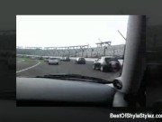 Shylas Stylez Home Video Ralley Racing