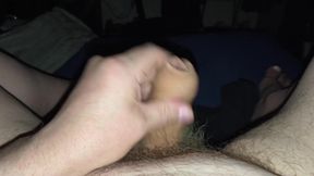Horny Quickie, Cum Fountain