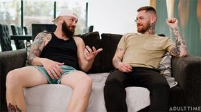 After all, what are friends for?