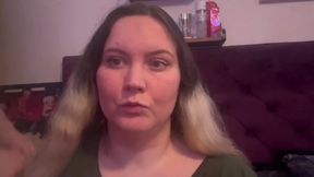 Fuck Bud Brushes My Long Natural Hair