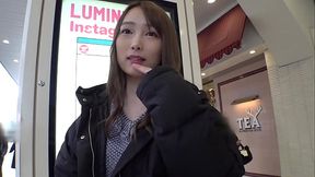 目線は常にパンツの膨らみ！チ○コ依存の巨乳ド変態OL！巨根をズボズボ挿され絶叫アクメ連発！放心状態でもチ○コ頬張り！精子を搾り取る！！Part1