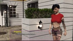 Shut up and dance - Part 12 - Fucked Kate in the ass restaurant
