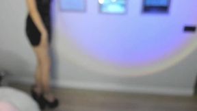 Anita Asgardian Private Show