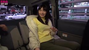 A Genuine Amateur Beauty Makes Her Av Debut While Out Shopping -part.4