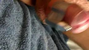 Mind-Blowing Climax: SlugsOfCumGuy Drenched as Vibe Torches Erect Shaft – 18+