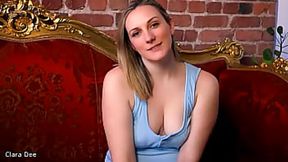 My Sissy Wife Get Pegged and Pussy Eaten in POV Virtual Sex Action