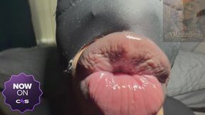 Making My Lip Structures Curve & Caress