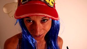 arale grew up!