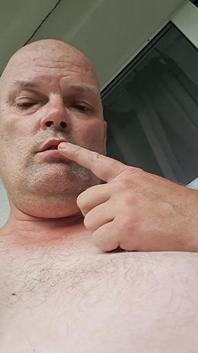 Or Would You Rather Fuck the Slut on the Balcony?