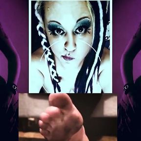 Step Sister Gets Pissed and Makes You Strip and Finger Your Own Butthole for You