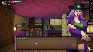 HORNYCRAFT SLAVE STEVE FUCKING WITH MATURE FEMDOM WITCH