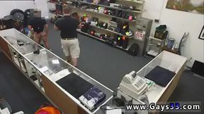 Straight seducing jockstrap gay bulge on tube first time Public gay