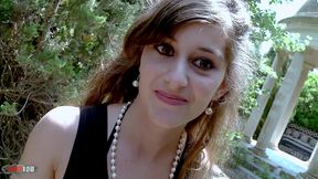 outdoor fucking with very cute young french petite girl prisca
