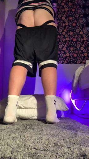 Masked Bro Kinky Fun