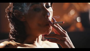Cum Slut Smoking Rimjob - Veronica Leal Smokes Cigarette Cowgirl Style With Cumshots &amp_ Squirt Trailer