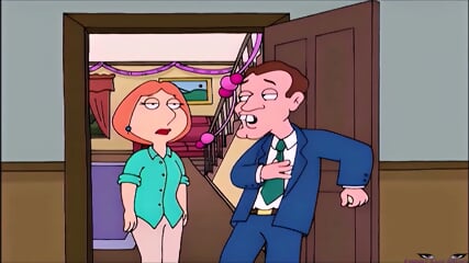 Family Guy BALLBUSTING COMPILATION redhead milf LOIS kicking balls