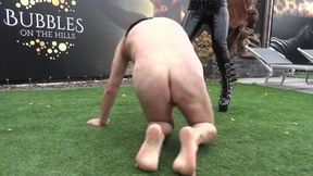 Mistress Tirza: Double Dom Whipping